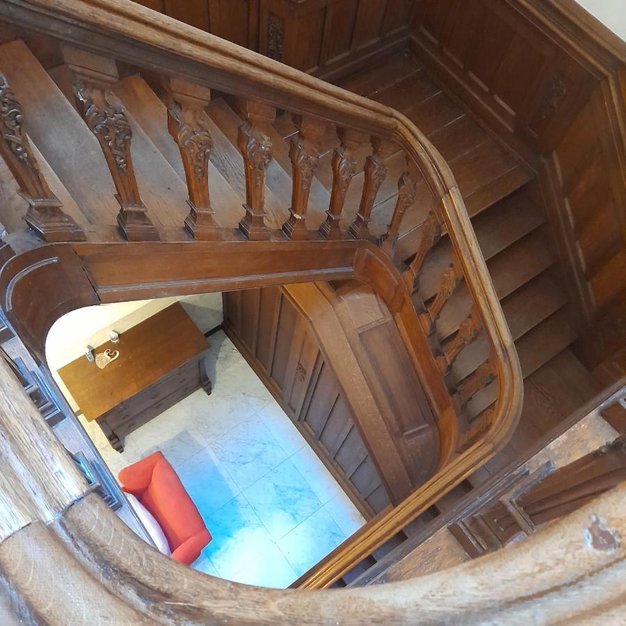 Historic Renovated Apartment With Balcony And Garden View Gouda Exteriér fotografie